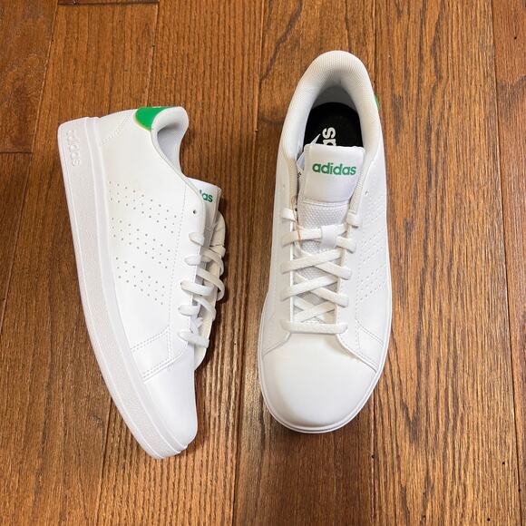 Adidas Advantage 2.0 big Kids  Shoes Size 6.5 - Picture 1 of 9